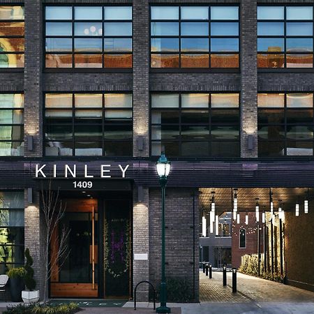 Kinley Chattanooga Southside, A Tribute Portfolio Hotel Exterior foto